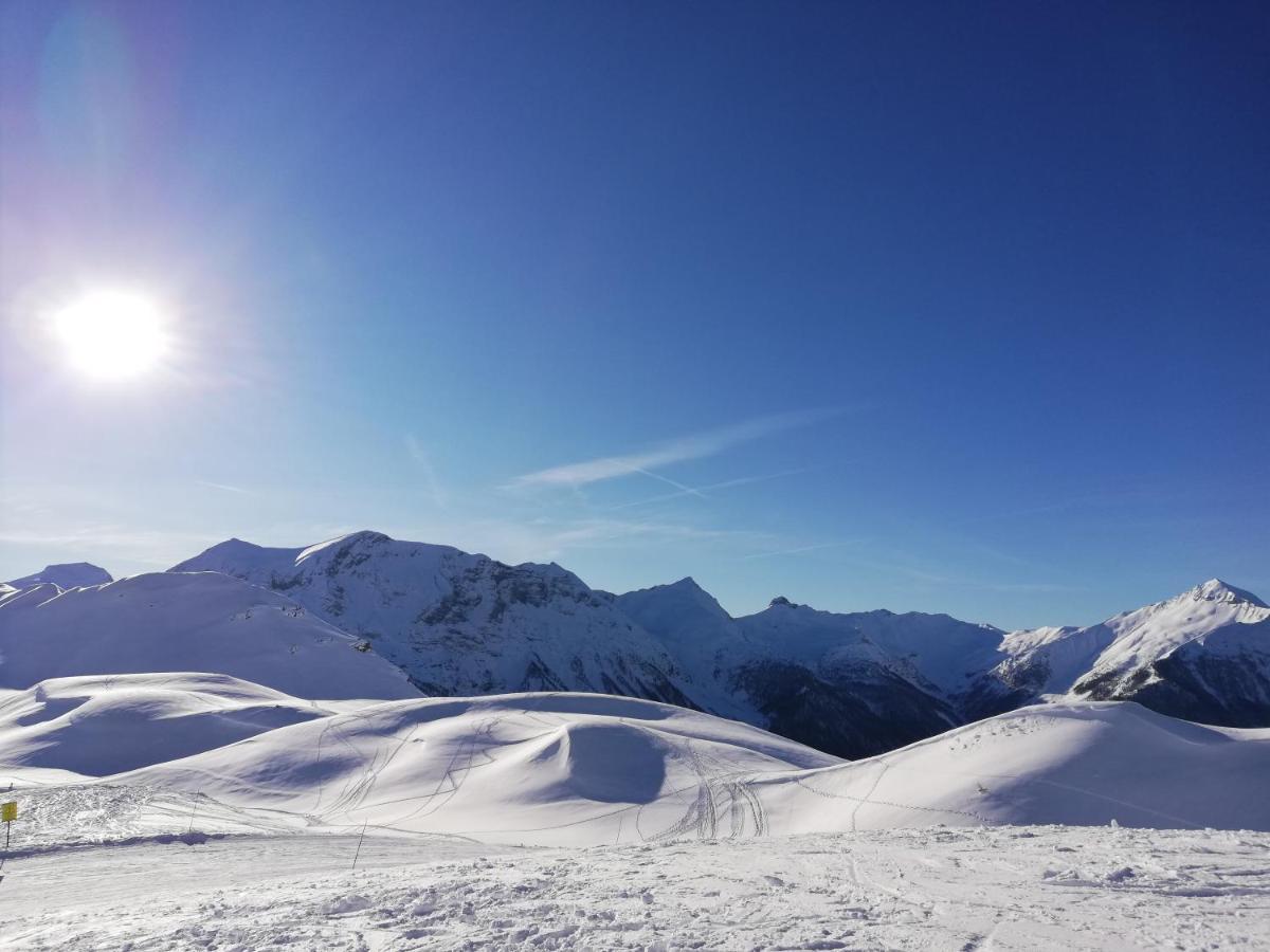 Orcieres Rond Point Des Pistes, Front De Neige Lägenhet Exteriör bild